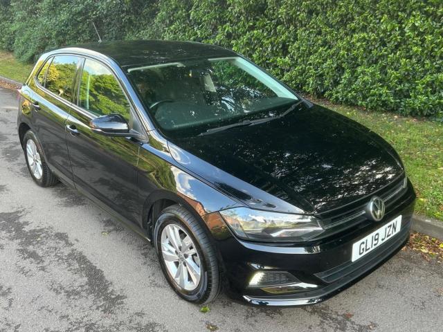 VOLKSWAGEN POLO 1.0 TSI SE DSG Euro 6 (s/s) 5dr