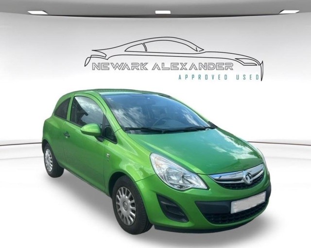 VAUXHALL CORSA 1.0 ecoFLEX 12V S Euro 5 3dr