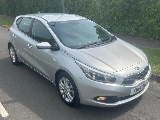 KIA CEED 1.4 VR7 Euro 5 5dr