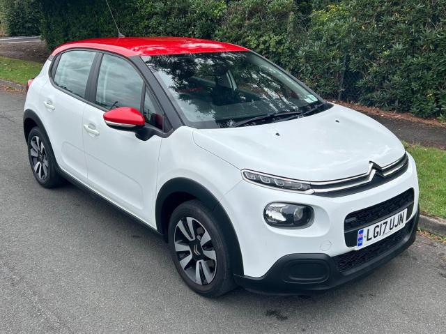 CITROEN C3 1.2 PureTech Feel Euro 6 5dr