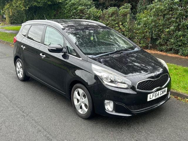 KIA CARENS 1.7 CRDi EcoDynamics 2 Euro 5 (s/s) 5dr