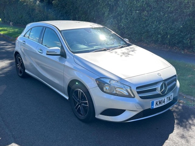 MERCEDES-BENZ A CLASS 1.5 A180 CDI SE 7G-DCT Euro 5 (s/s) 5dr