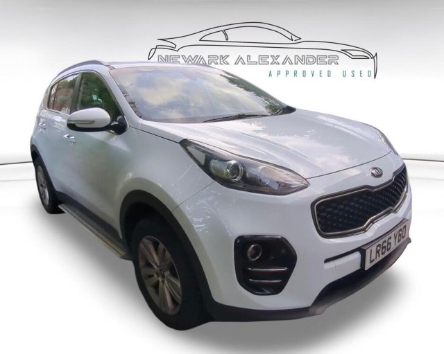 KIA SPORTAGE 1.6 GDi 2 Euro 6 (s/s) 5dr