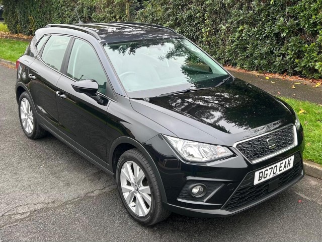 SEAT ARONA 1.0 TSI SE Technology Euro 6 (s/s) 5dr