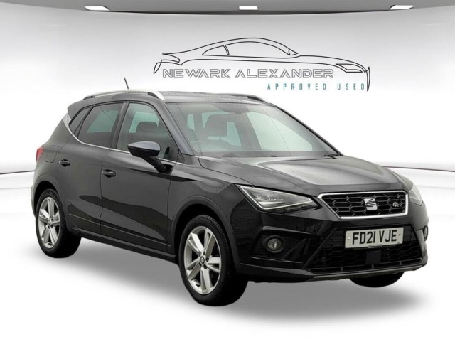 SEAT ARONA 1.0 TSI FR Euro 6 (s/s) 5dr