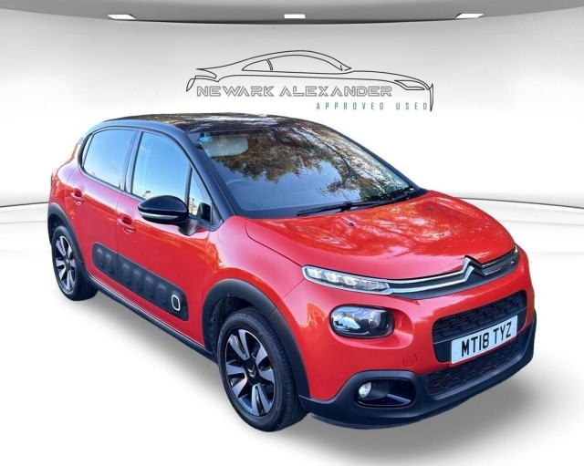 CITROEN C3 1.2 PureTech Flair Euro 6 5dr