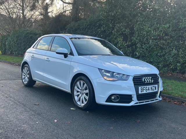 AUDI A1 1.4 TFSI Sport Sportback Euro 5 (s/s) 5dr
