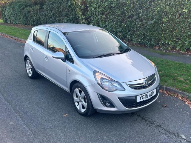 VAUXHALL CORSA 1.3 CDTi ecoFLEX 16v SXi 5dr