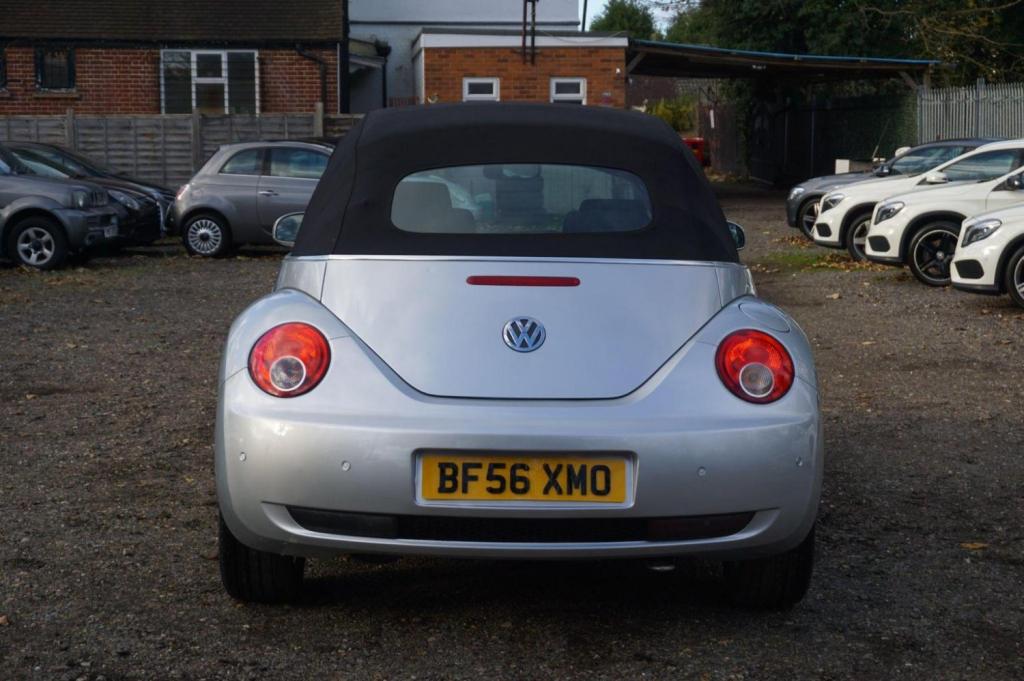 VOLKSWAGEN BEETLE