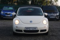 VOLKSWAGEN BEETLE