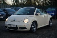 VOLKSWAGEN BEETLE