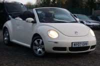 VOLKSWAGEN BEETLE