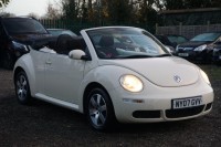 VOLKSWAGEN BEETLE