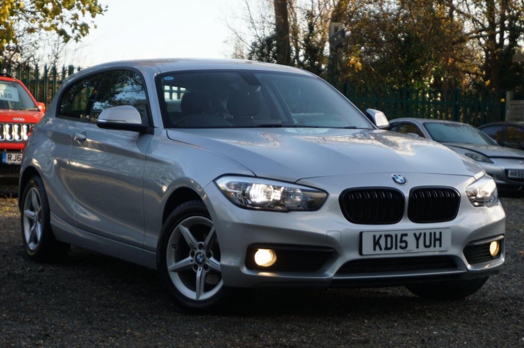 BMW 1 SERIES