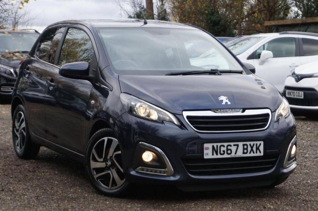 PEUGEOT 108