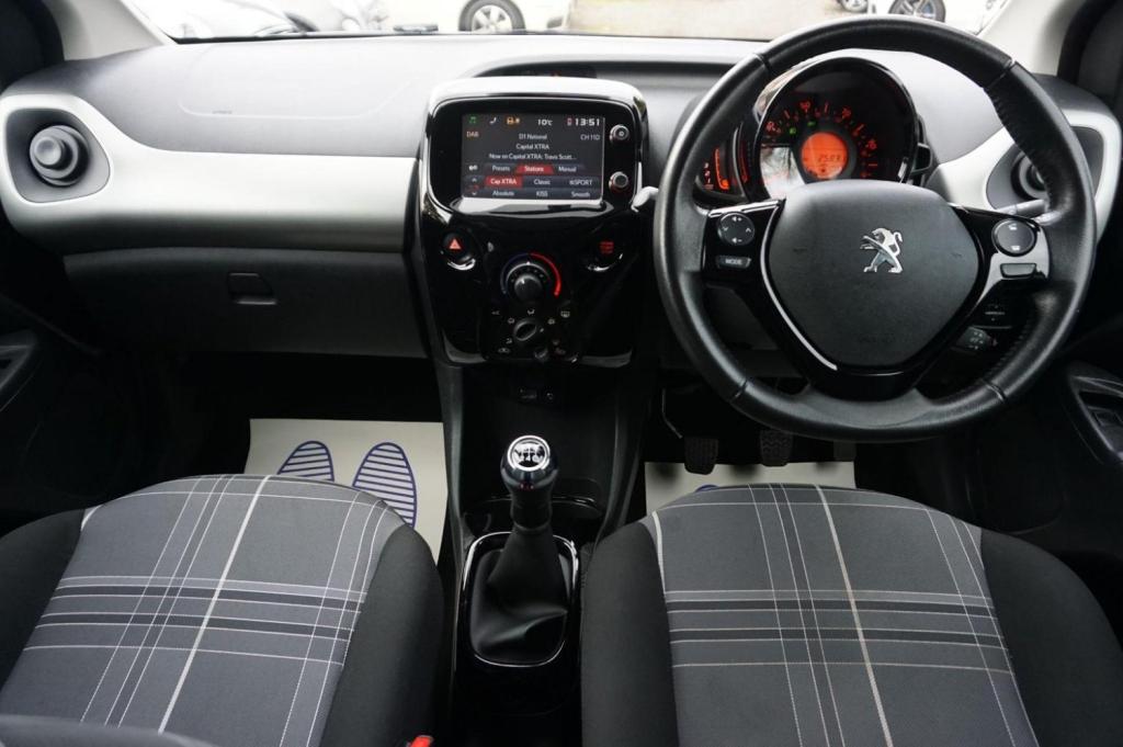 PEUGEOT 108