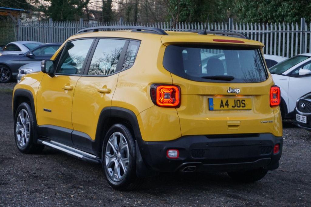 JEEP RENEGADE