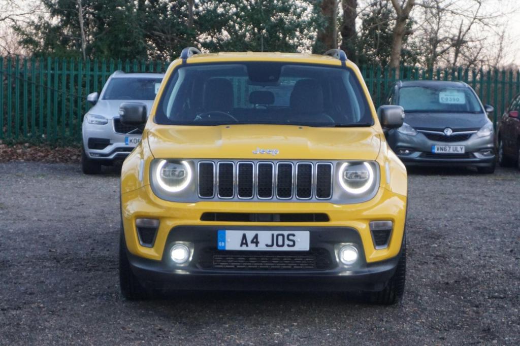 JEEP RENEGADE