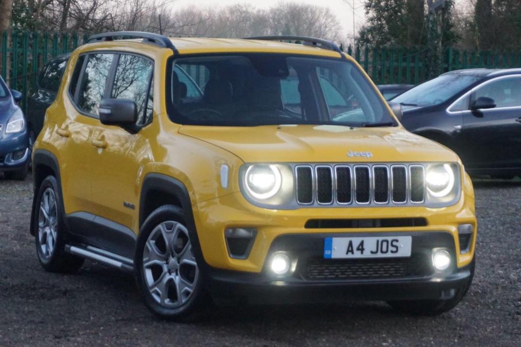 JEEP RENEGADE