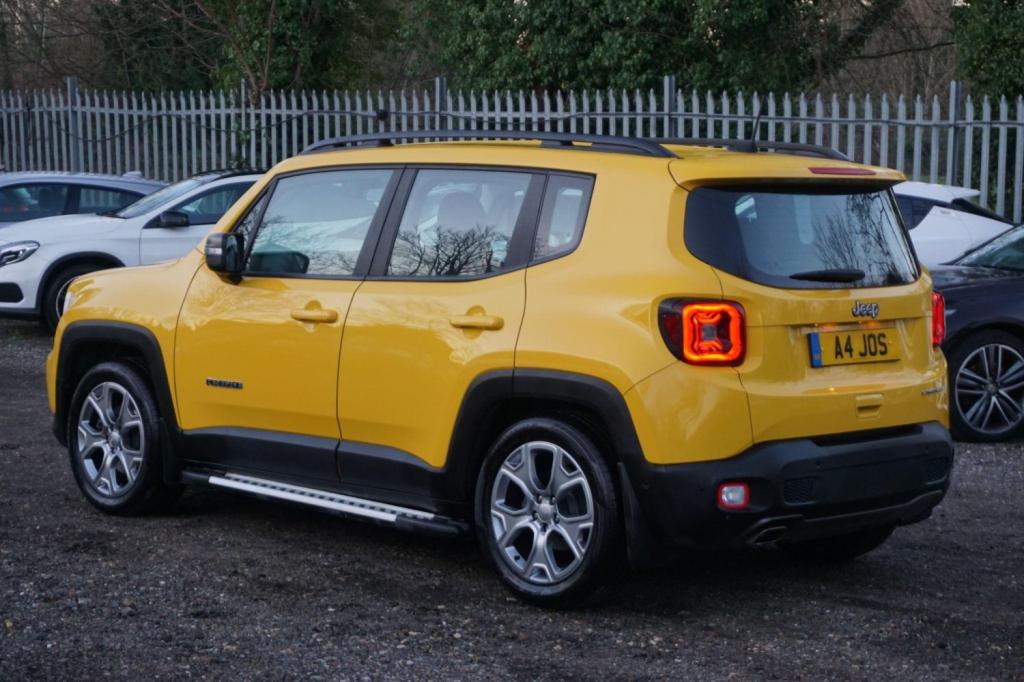JEEP RENEGADE
