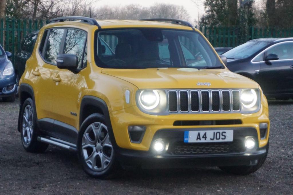 JEEP RENEGADE