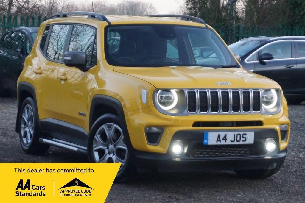 JEEP RENEGADE