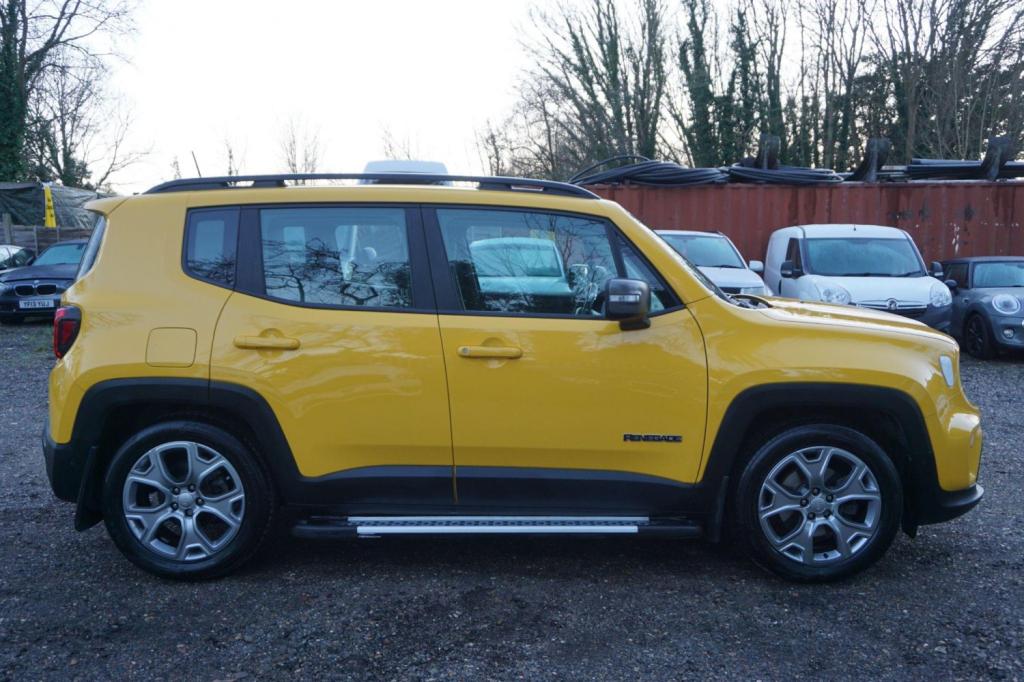 JEEP RENEGADE