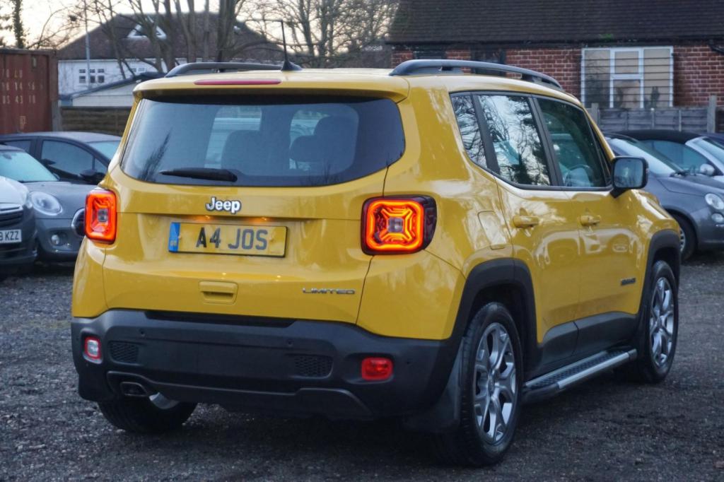 JEEP RENEGADE