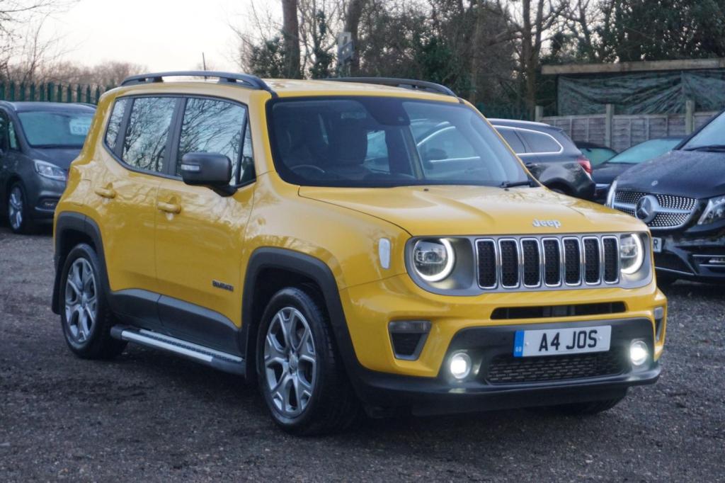 JEEP RENEGADE