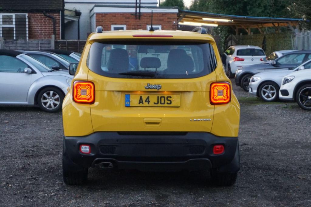 JEEP RENEGADE