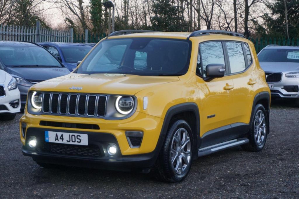 JEEP RENEGADE
