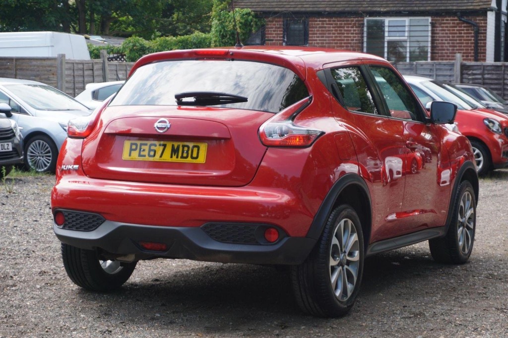 NISSAN JUKE