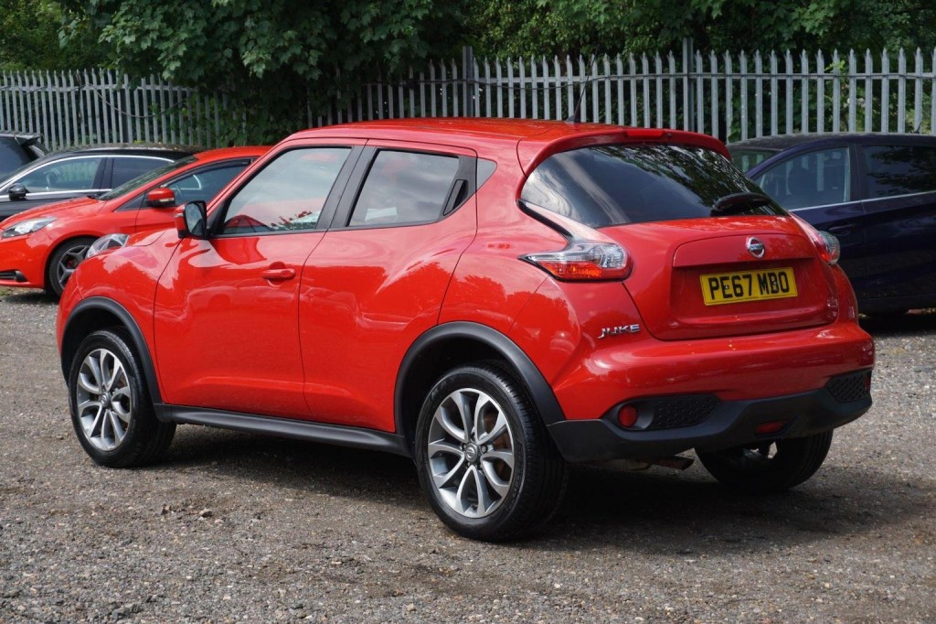 NISSAN JUKE