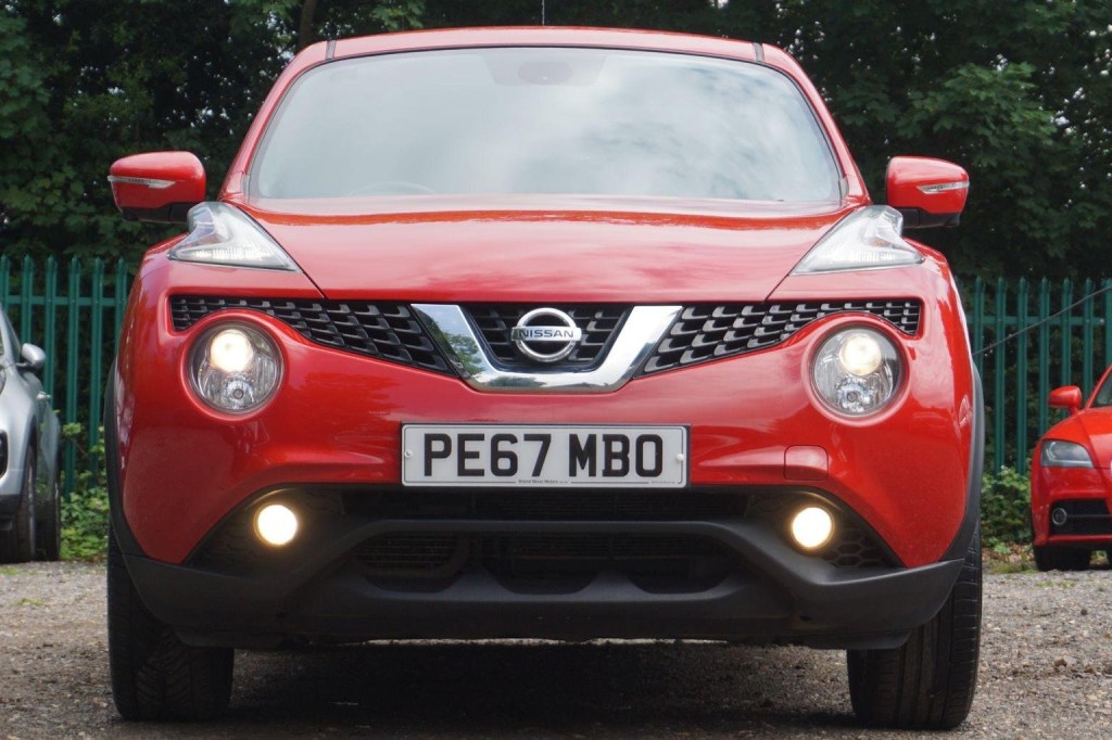 NISSAN JUKE