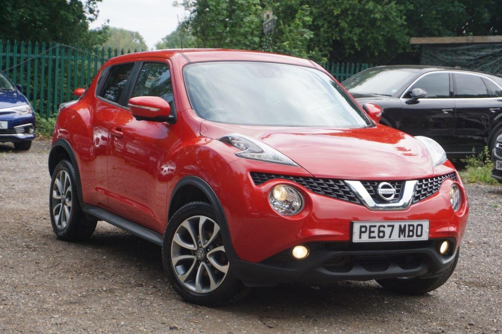 NISSAN JUKE