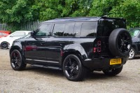 LAND ROVER DEFENDER 110