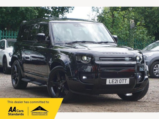 LAND ROVER DEFENDER 110