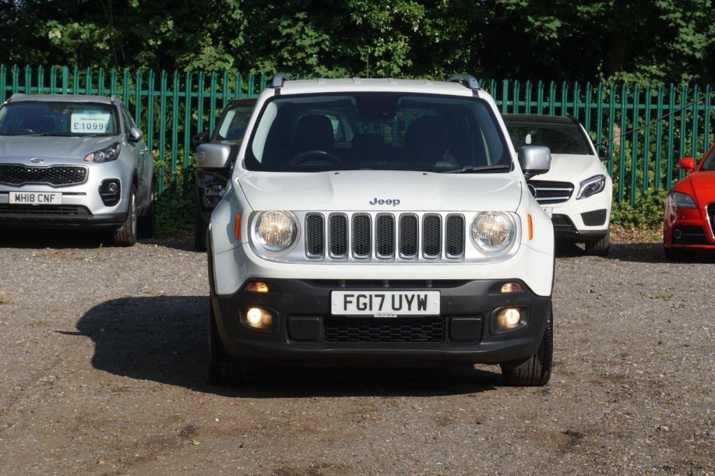 JEEP RENEGADE