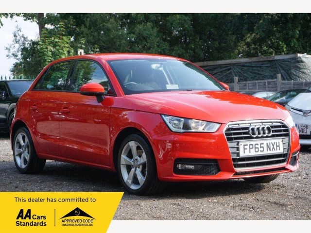 AUDI A1