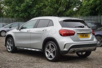 MERCEDES-BENZ GLA CLASS