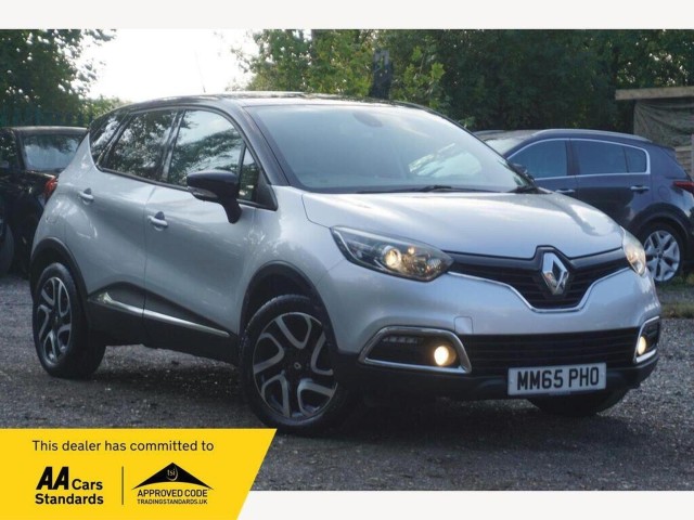 RENAULT CAPTUR