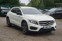 MERCEDES-BENZ GLA CLASS
