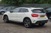 MERCEDES-BENZ GLA CLASS