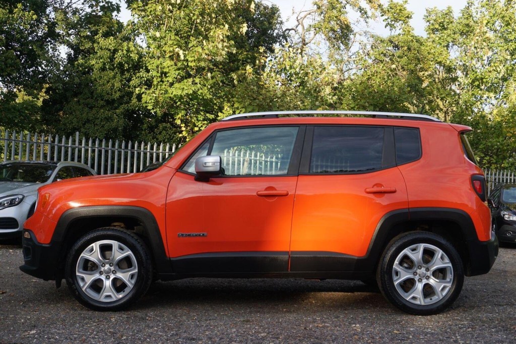 JEEP RENEGADE