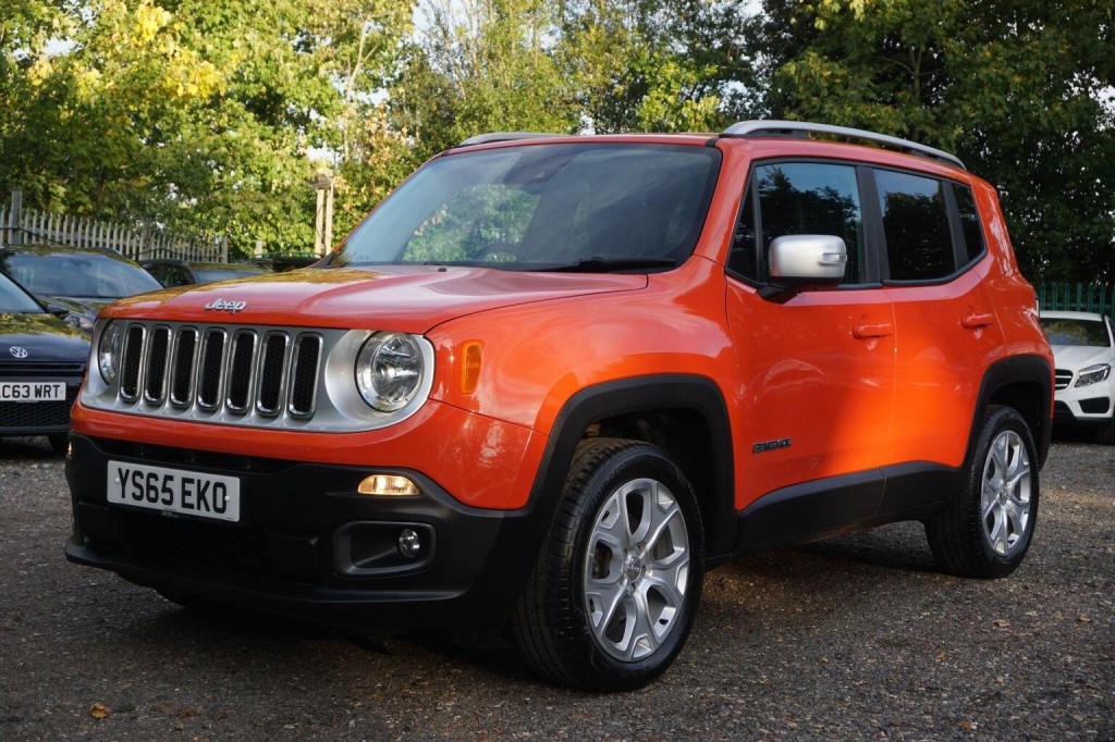 JEEP RENEGADE
