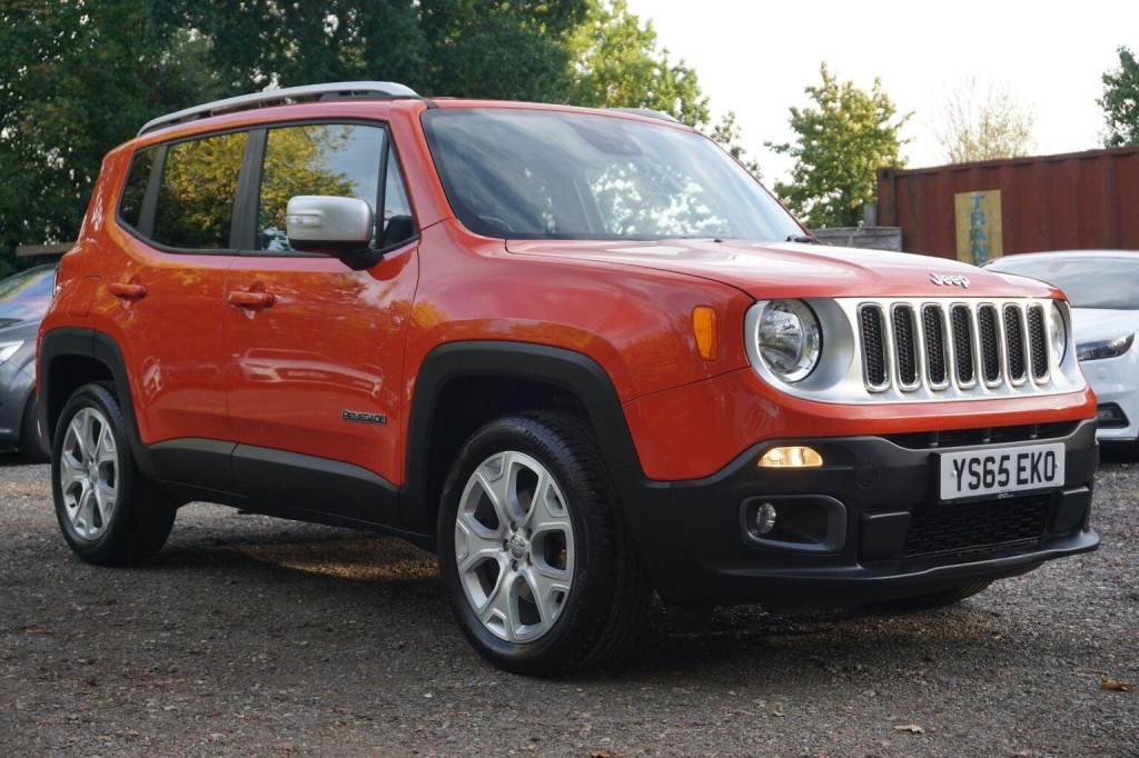 JEEP RENEGADE