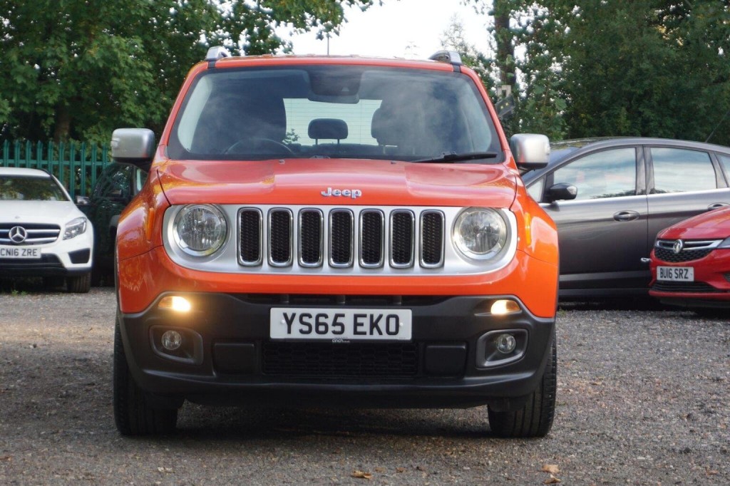 JEEP RENEGADE