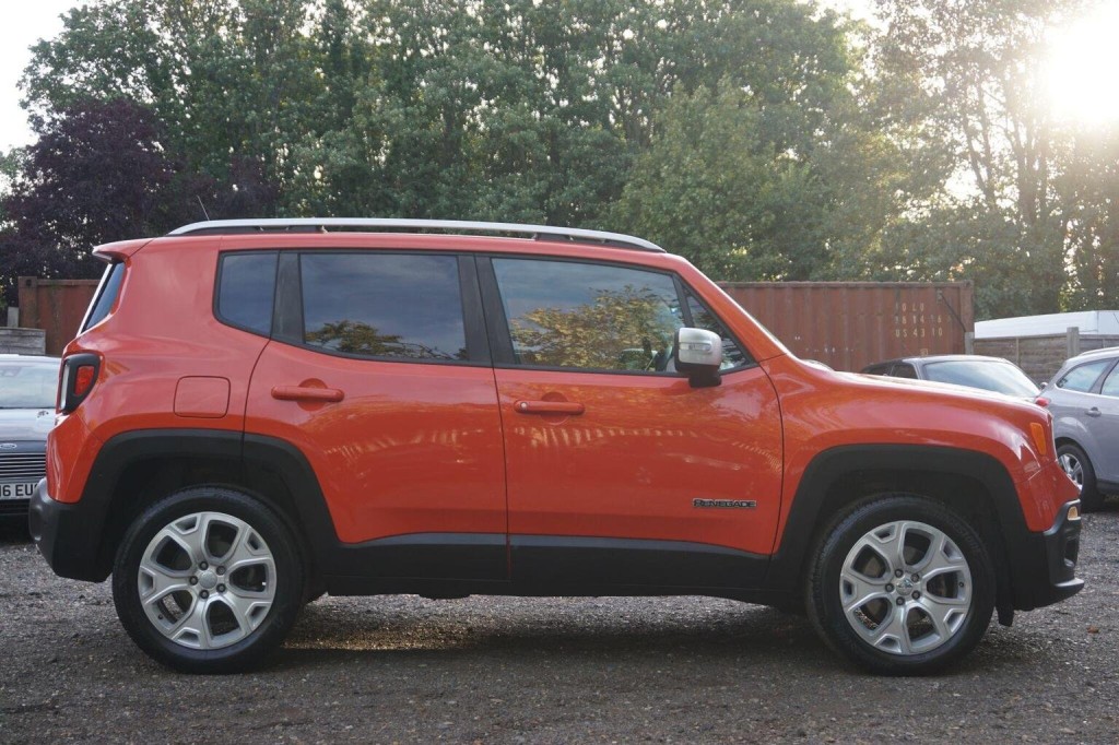 JEEP RENEGADE
