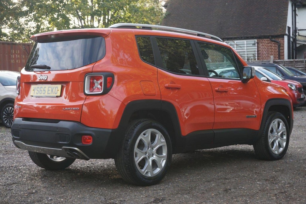 JEEP RENEGADE