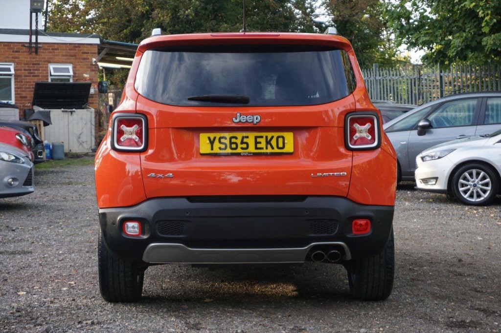 JEEP RENEGADE